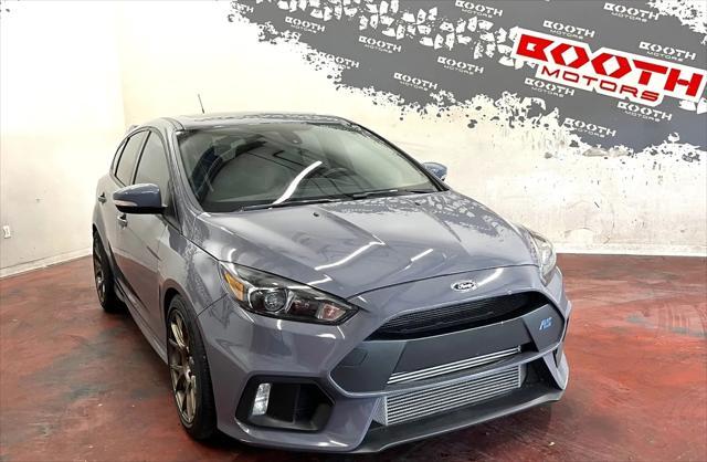 used 2016 Ford Focus RS car, priced at $28,995