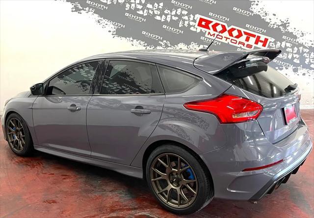 used 2016 Ford Focus RS car, priced at $28,995