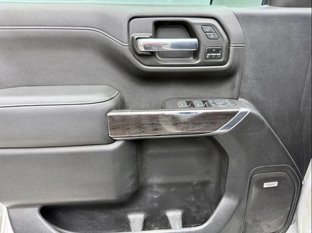 used 2021 Chevrolet Silverado 1500 car, priced at $29,995