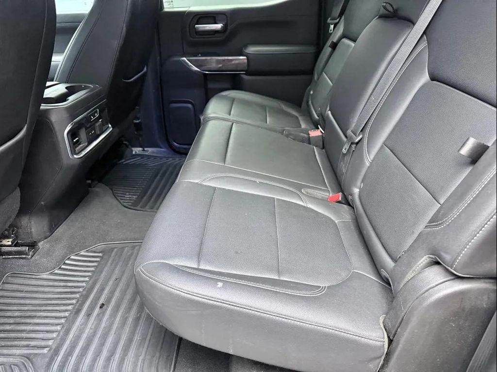 used 2021 Chevrolet Silverado 1500 car, priced at $29,995