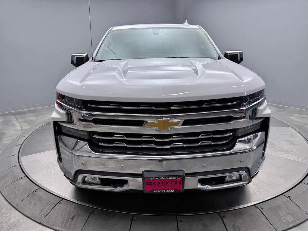 used 2021 Chevrolet Silverado 1500 car, priced at $29,995