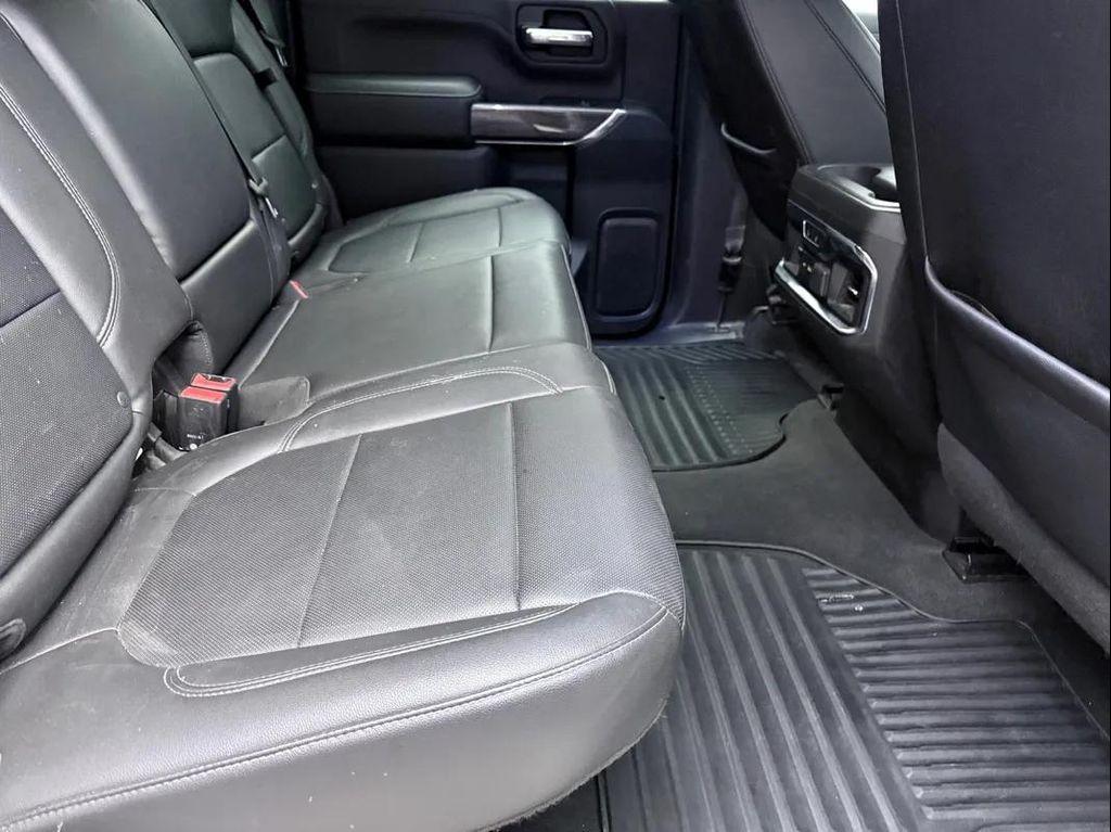 used 2021 Chevrolet Silverado 1500 car, priced at $29,995