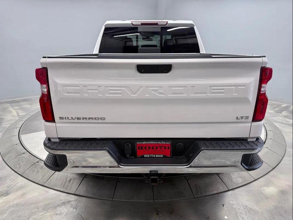 used 2021 Chevrolet Silverado 1500 car, priced at $29,995