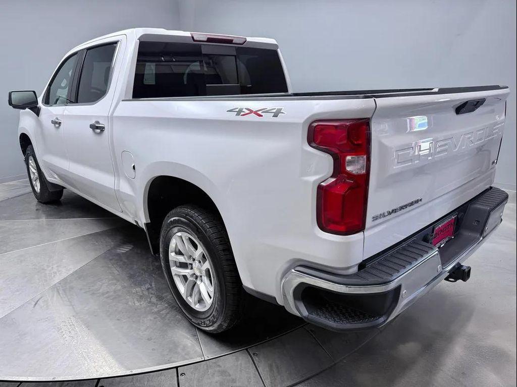 used 2021 Chevrolet Silverado 1500 car, priced at $29,995