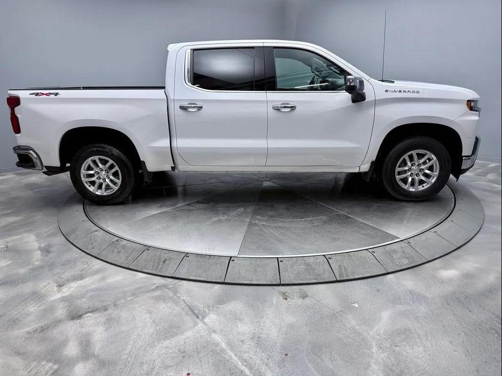 used 2021 Chevrolet Silverado 1500 car, priced at $29,995