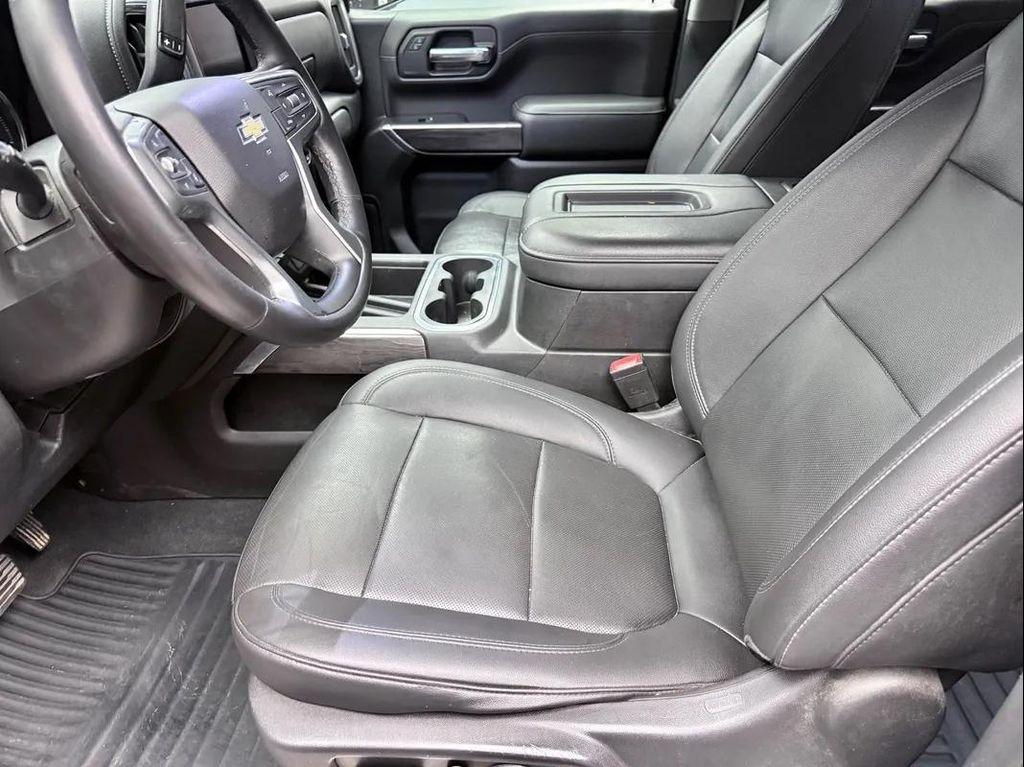 used 2021 Chevrolet Silverado 1500 car, priced at $29,995