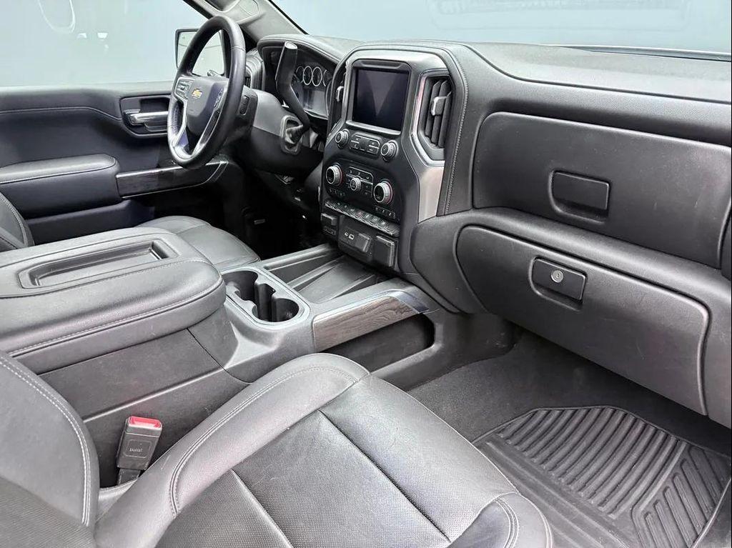 used 2021 Chevrolet Silverado 1500 car, priced at $29,995