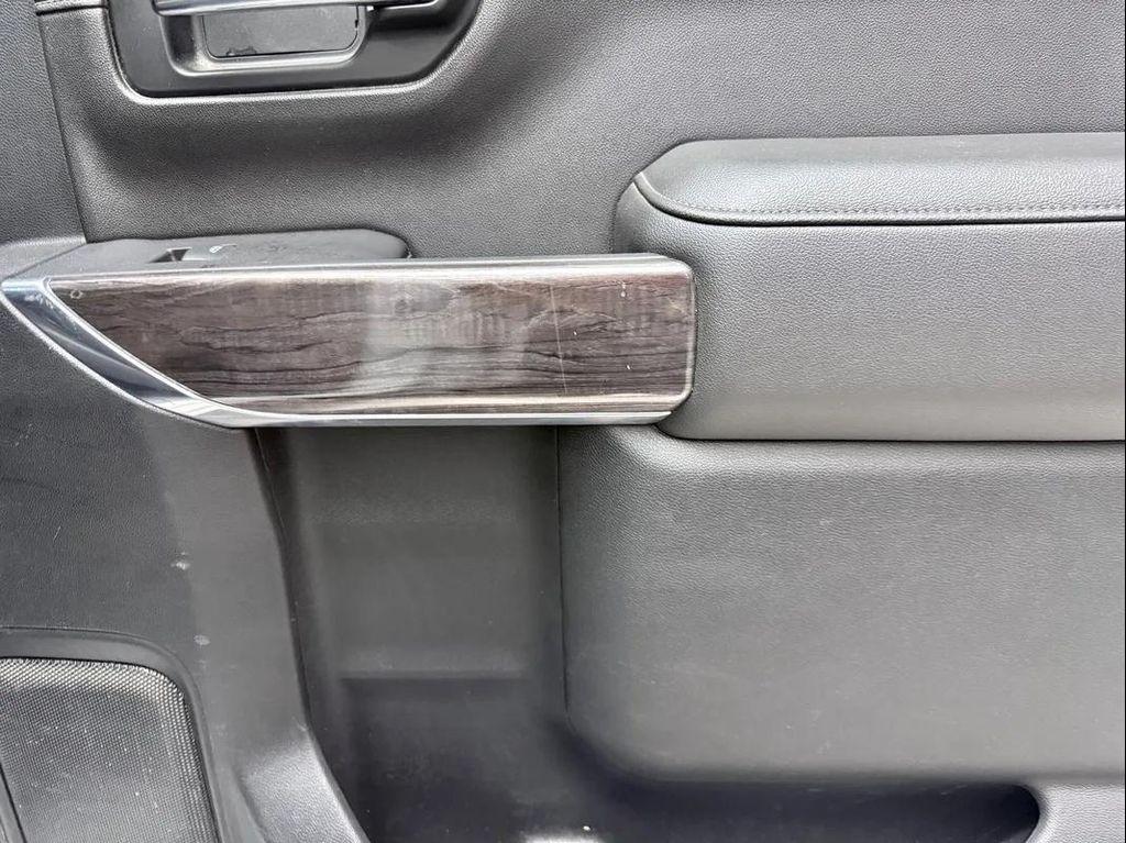 used 2021 Chevrolet Silverado 1500 car, priced at $29,995