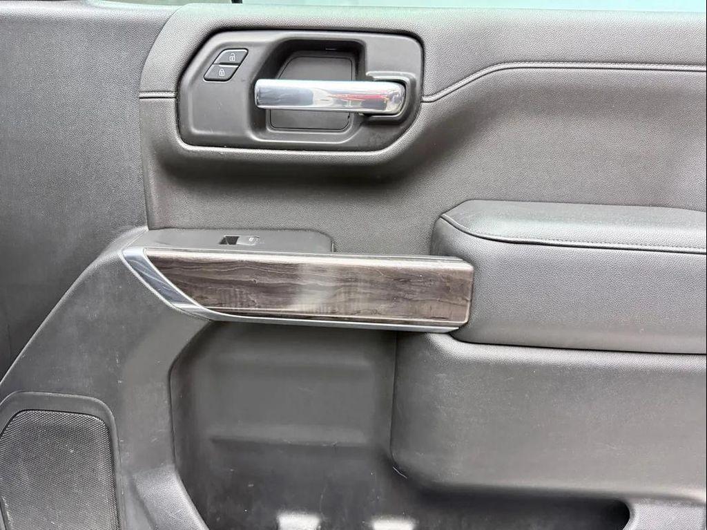 used 2021 Chevrolet Silverado 1500 car, priced at $29,995