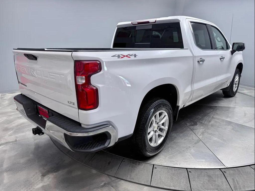 used 2021 Chevrolet Silverado 1500 car, priced at $29,995