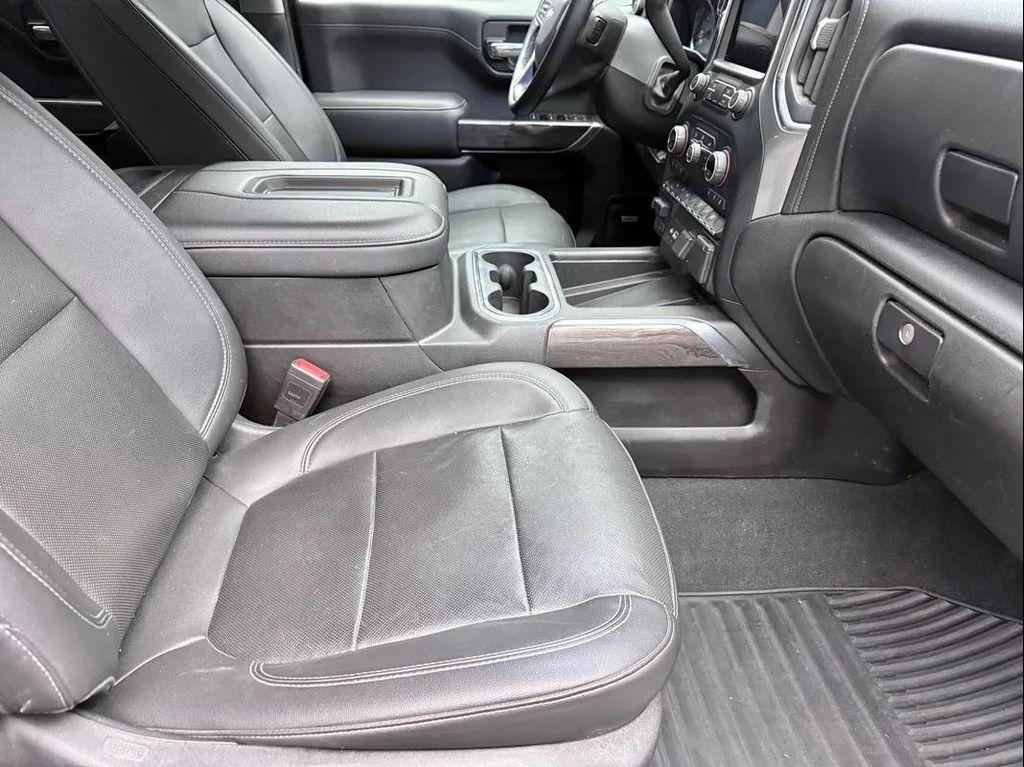 used 2021 Chevrolet Silverado 1500 car, priced at $29,995