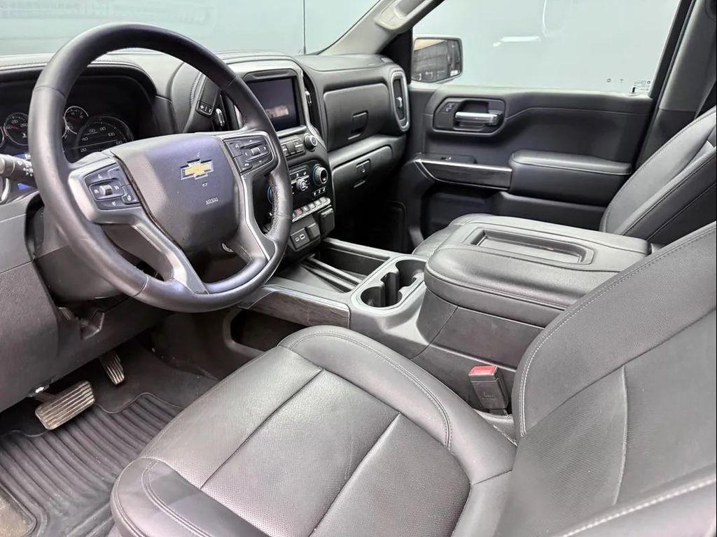 used 2021 Chevrolet Silverado 1500 car, priced at $29,995