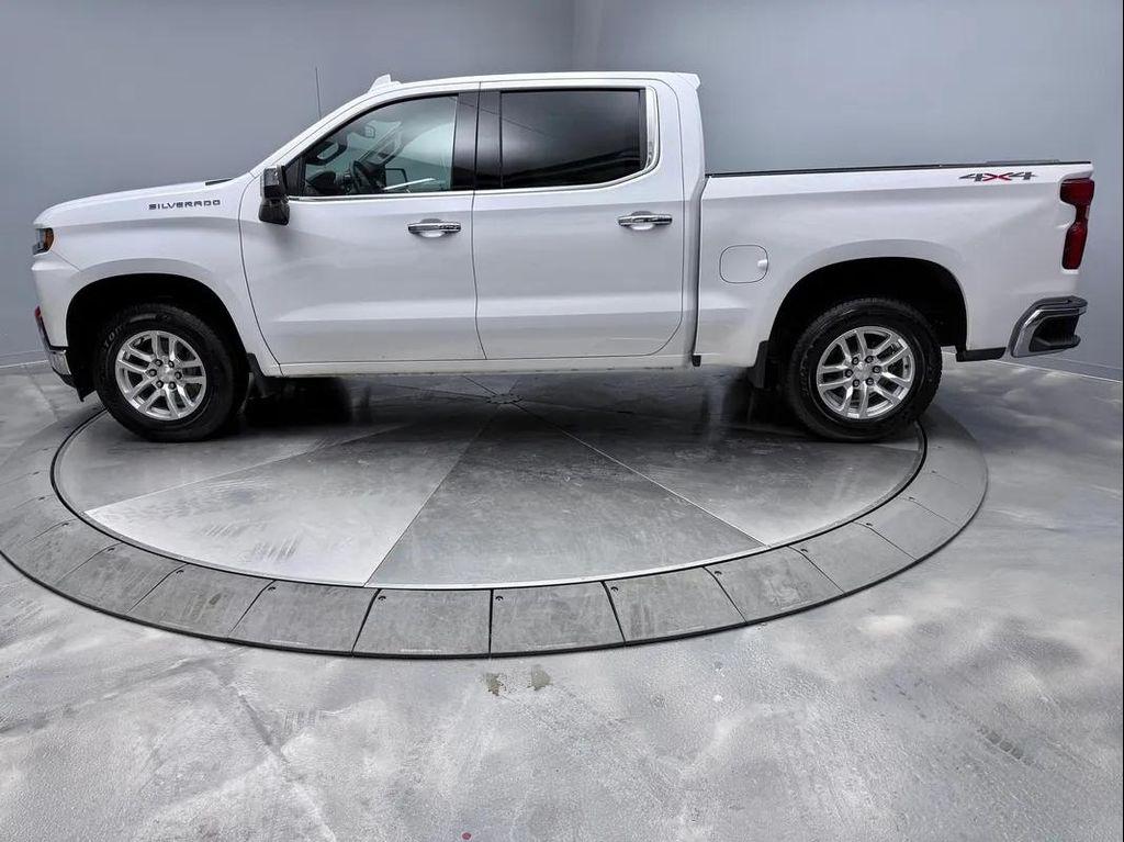 used 2021 Chevrolet Silverado 1500 car, priced at $29,995