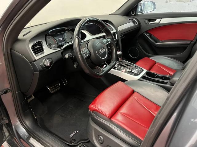 used 2016 Audi S4 car, priced at $21,995