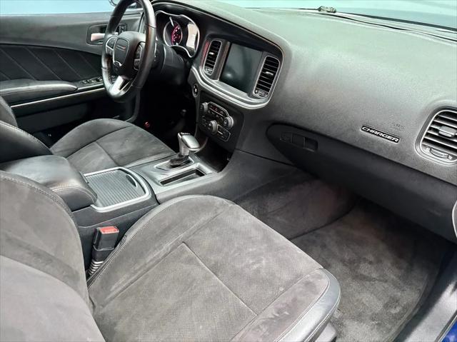 used 2016 Dodge Charger car, priced at $33,495