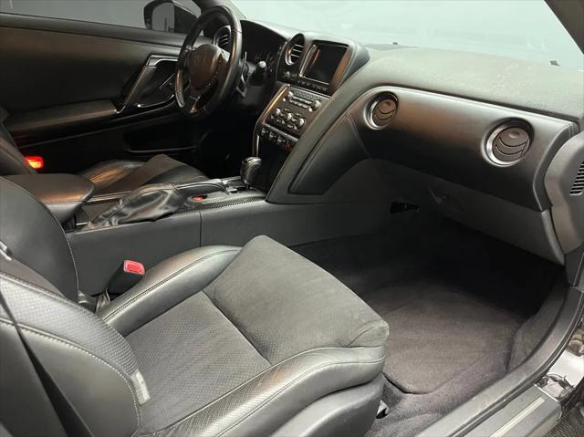 used 2012 Nissan GT-R car, priced at $73,995