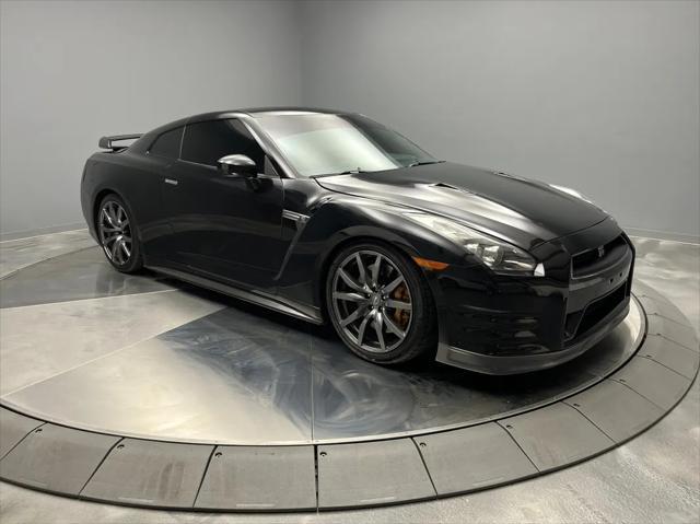 used 2012 Nissan GT-R car, priced at $73,995
