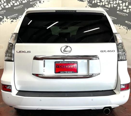 used 2015 Lexus GX 460 car, priced at $25,995