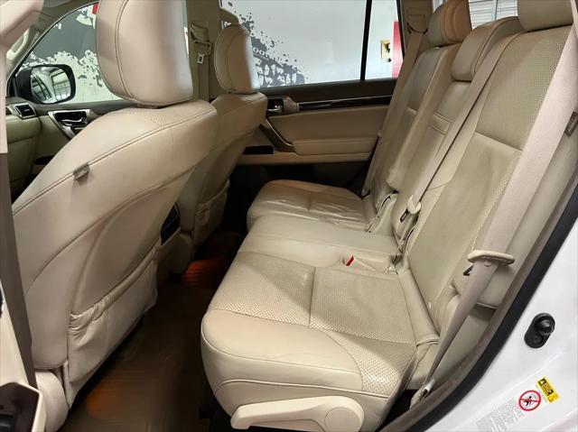 used 2015 Lexus GX 460 car, priced at $25,995