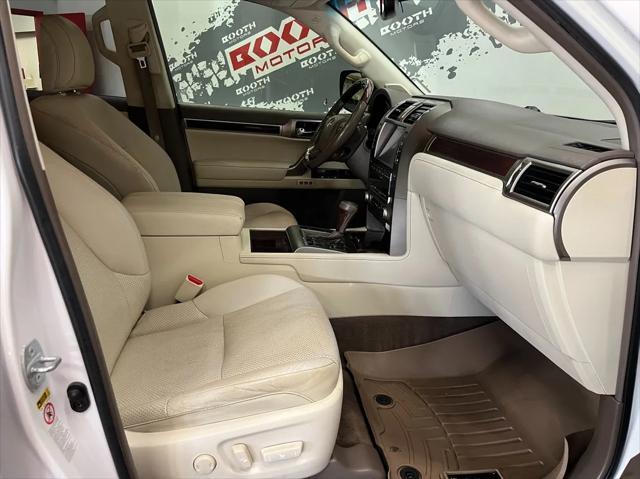 used 2015 Lexus GX 460 car, priced at $25,995