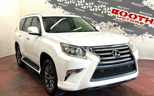 used 2015 Lexus GX 460 car, priced at $25,995