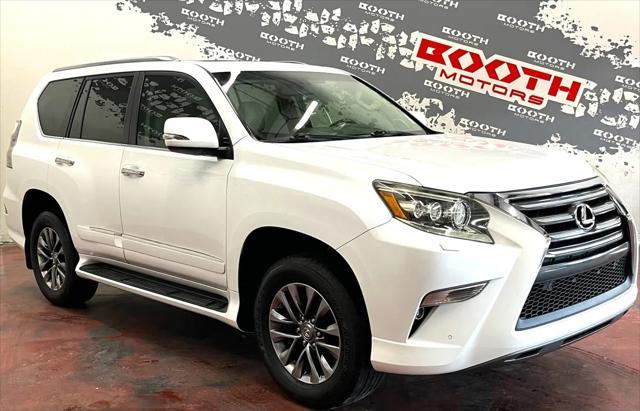 used 2015 Lexus GX 460 car, priced at $25,995