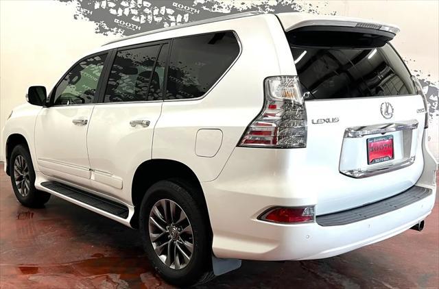 used 2015 Lexus GX 460 car, priced at $25,995