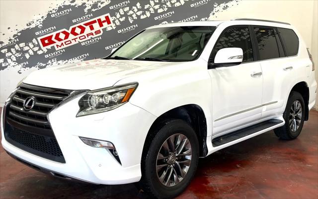 used 2015 Lexus GX 460 car, priced at $25,995