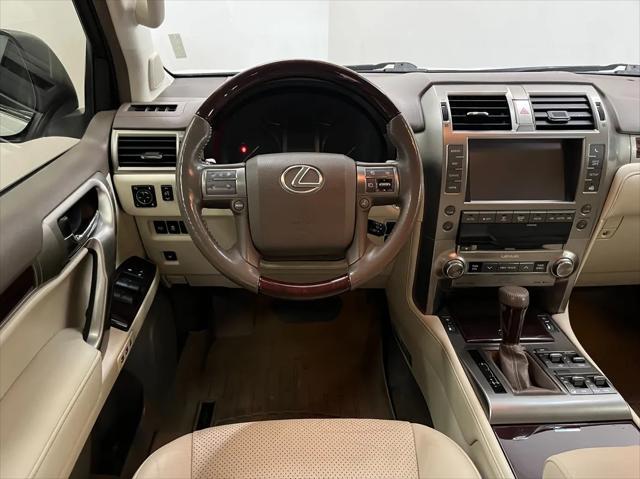 used 2015 Lexus GX 460 car, priced at $25,995