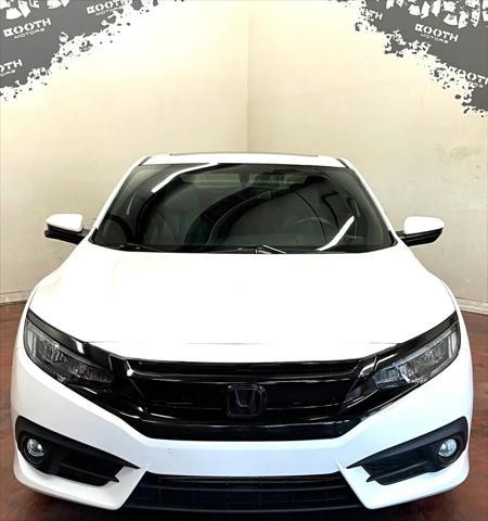 used 2017 Honda Civic car, priced at $17,995