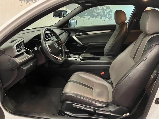 used 2017 Honda Civic car, priced at $17,995