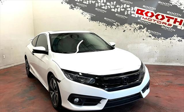 used 2017 Honda Civic car, priced at $17,995