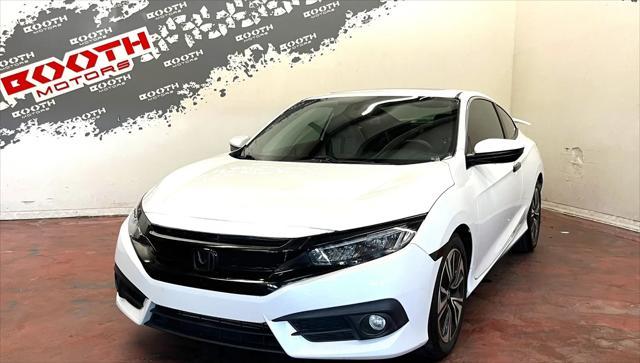 used 2017 Honda Civic car, priced at $17,995