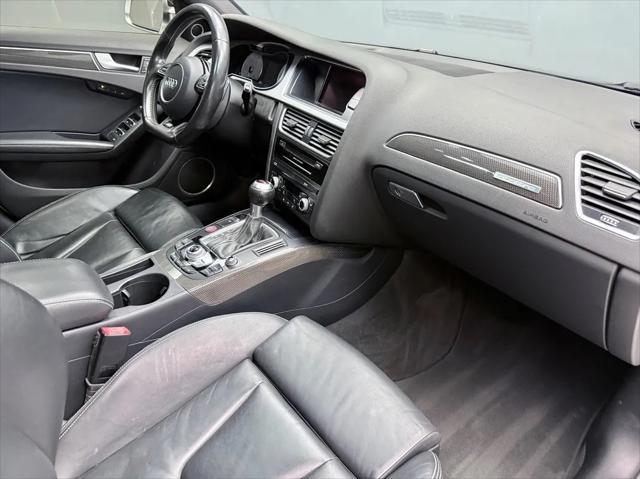 used 2016 Audi S4 car, priced at $20,495