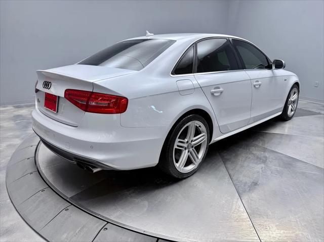 used 2016 Audi S4 car, priced at $20,495
