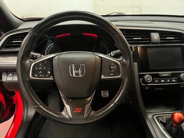 used 2018 Honda Civic car, priced at $21,995