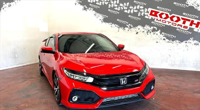 used 2018 Honda Civic car, priced at $21,995