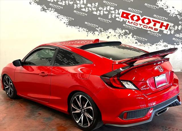 used 2018 Honda Civic car, priced at $21,995