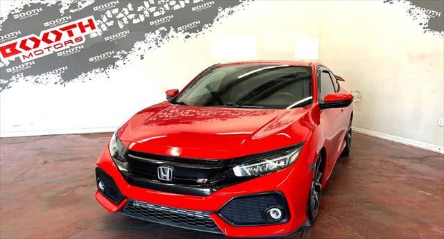 used 2018 Honda Civic car, priced at $21,995