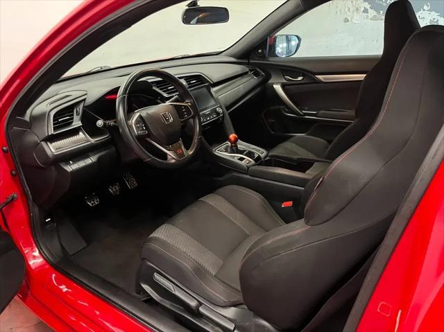 used 2018 Honda Civic car, priced at $21,995