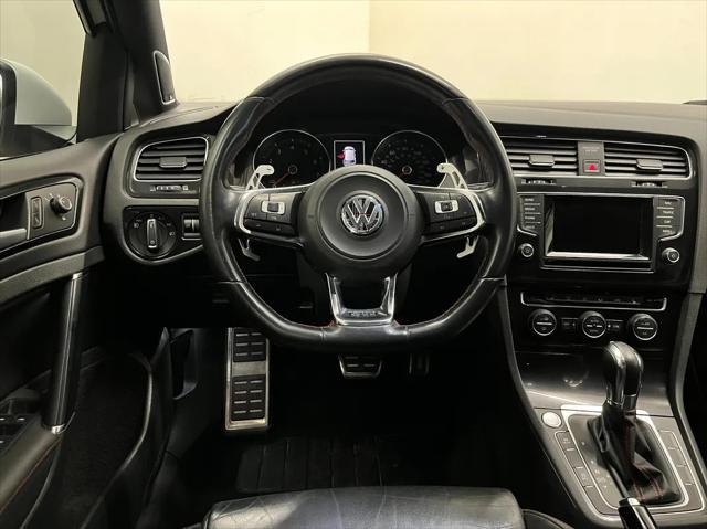 used 2015 Volkswagen Golf GTI car, priced at $14,495