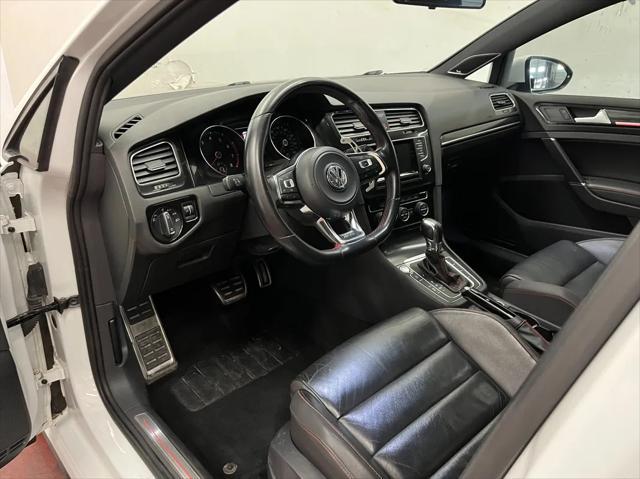 used 2015 Volkswagen Golf GTI car, priced at $14,495