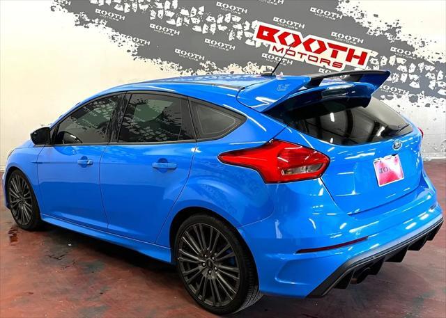 used 2016 Ford Focus RS car, priced at $28,995