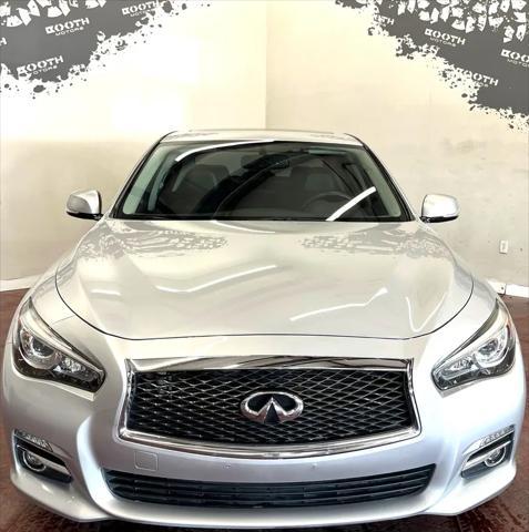 used 2015 INFINITI Q50 car, priced at $17,495