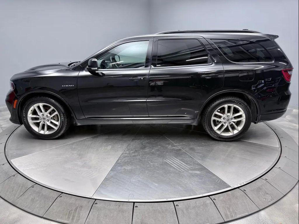 used 2022 Dodge Durango car, priced at $35,495