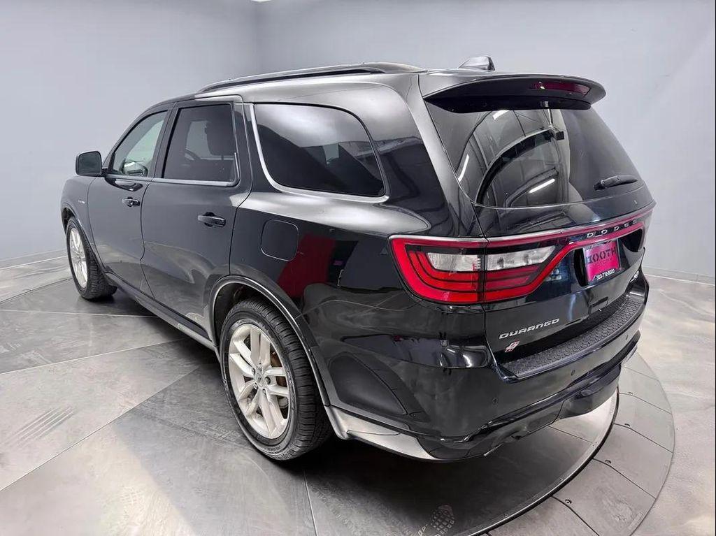 used 2022 Dodge Durango car, priced at $35,495