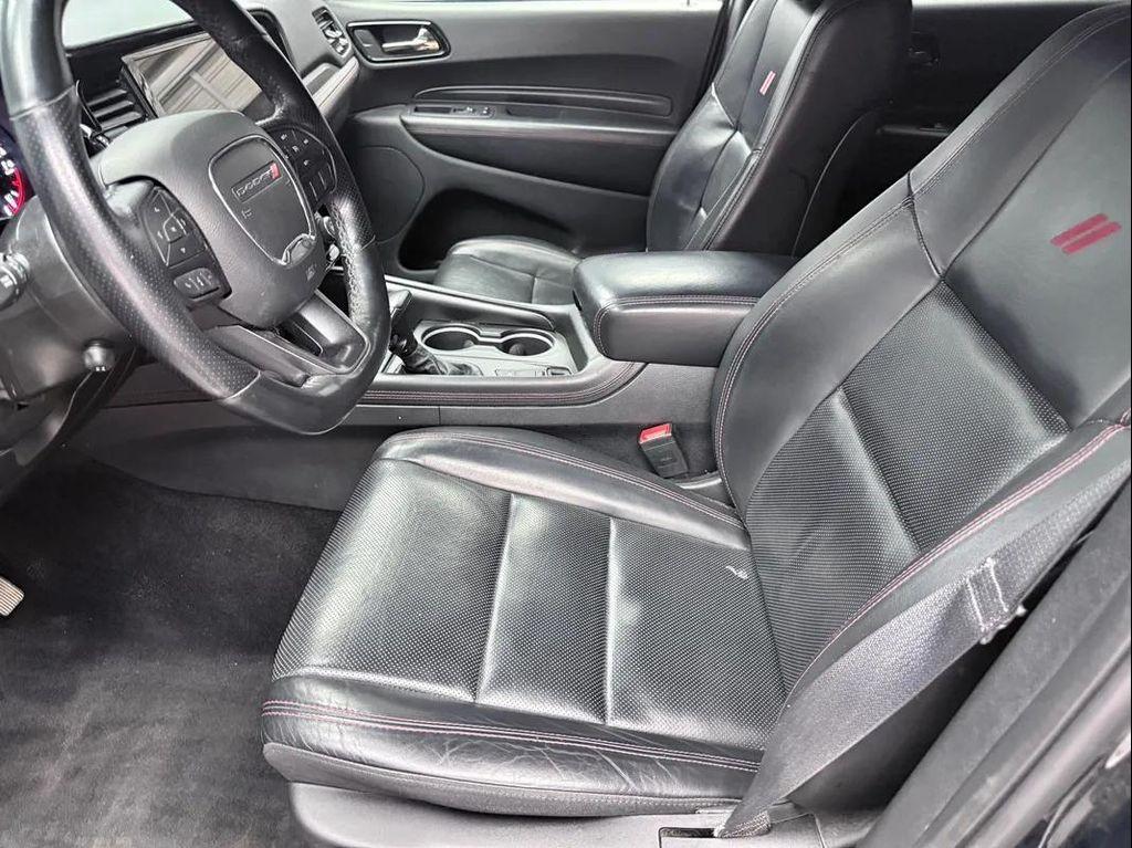 used 2022 Dodge Durango car, priced at $35,495