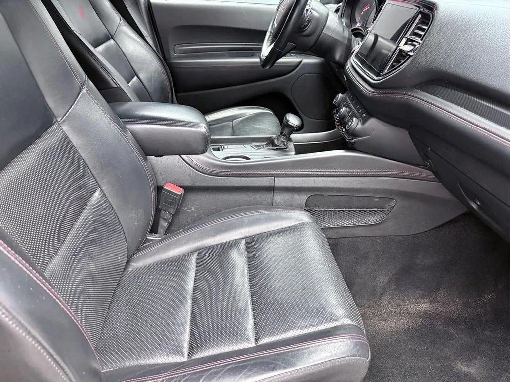 used 2022 Dodge Durango car, priced at $35,495