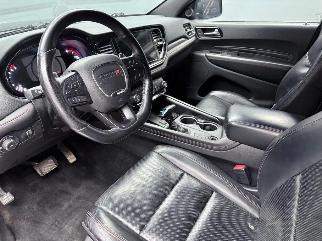 used 2022 Dodge Durango car, priced at $35,495