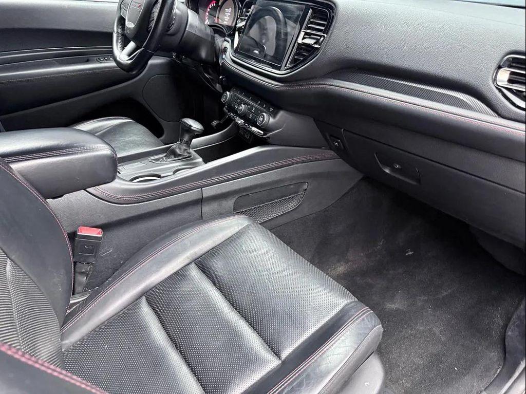 used 2022 Dodge Durango car, priced at $35,495